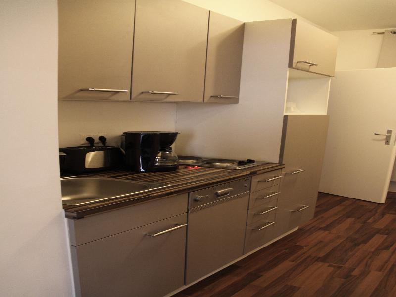 Apartment Haberlgasse Vienna