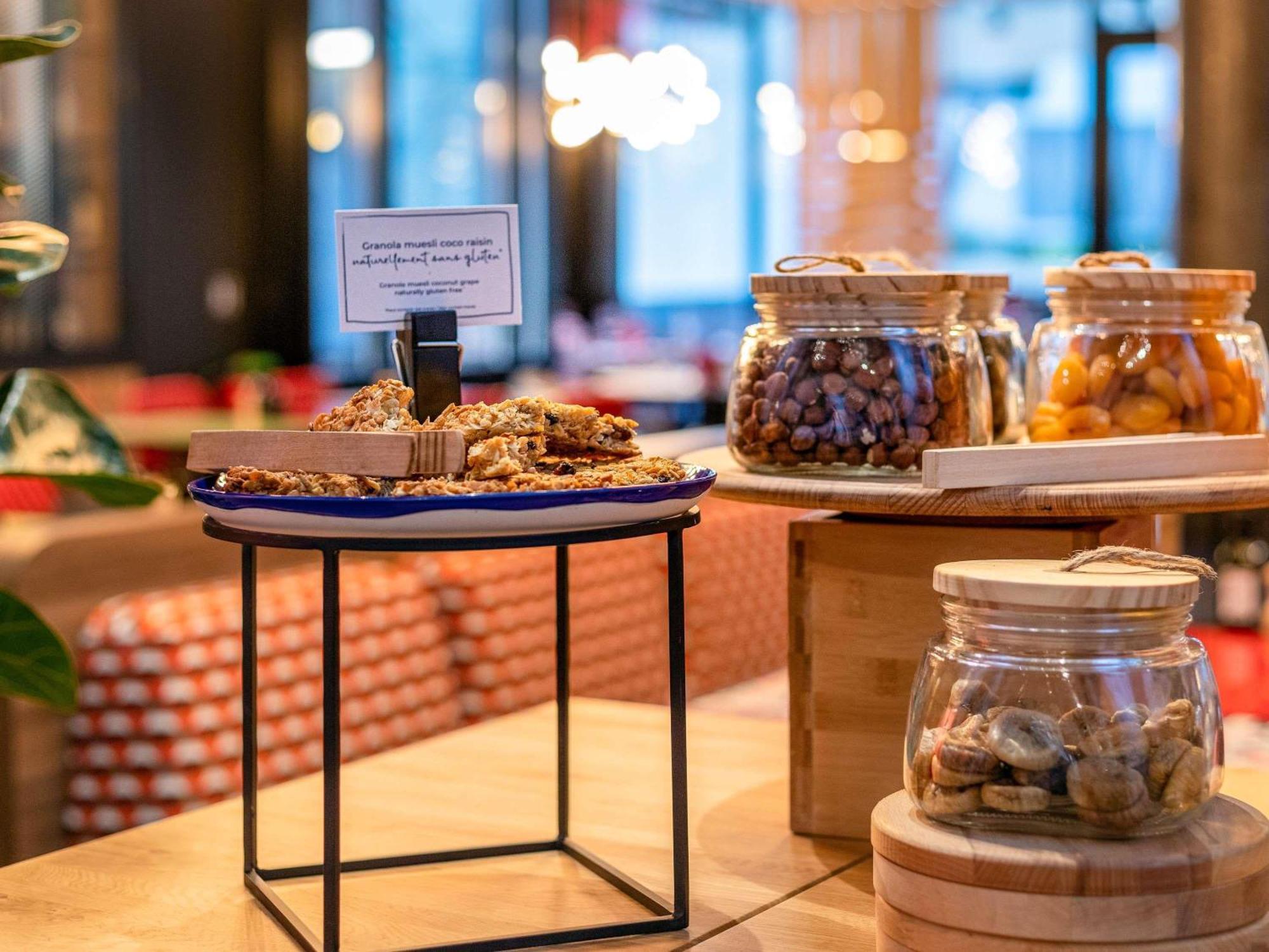 Novotel Hauptbahnhof Vienna