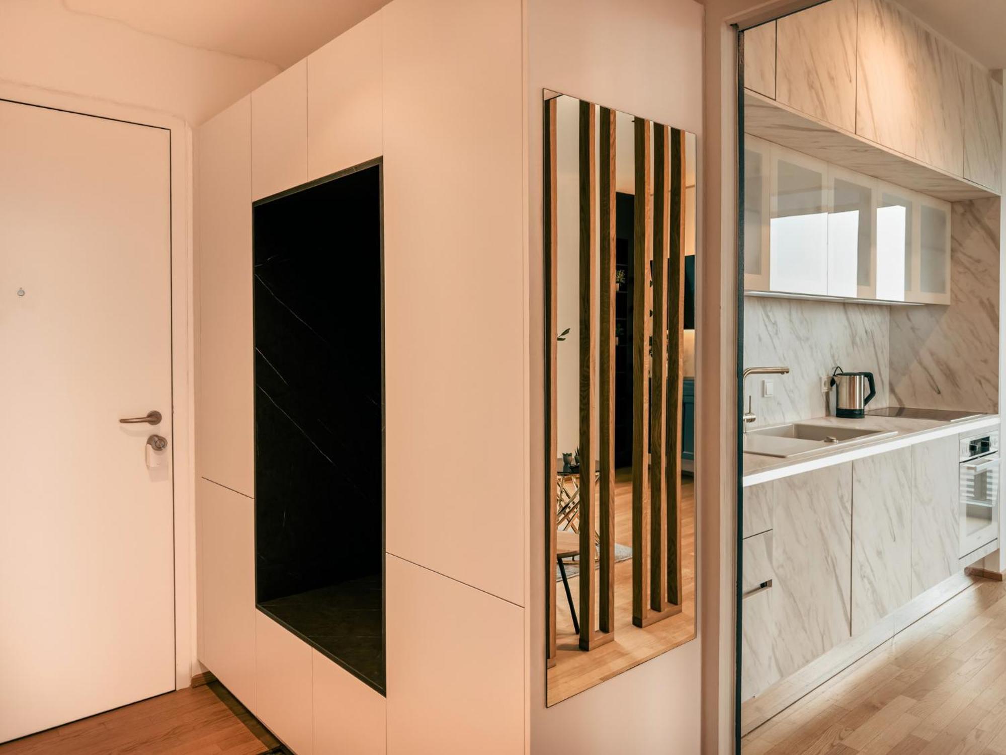 Appartamento Kaiser Lodge With Rooftop Pool & Underground Car Park - An Alpenluxus Appartement, Vienna *