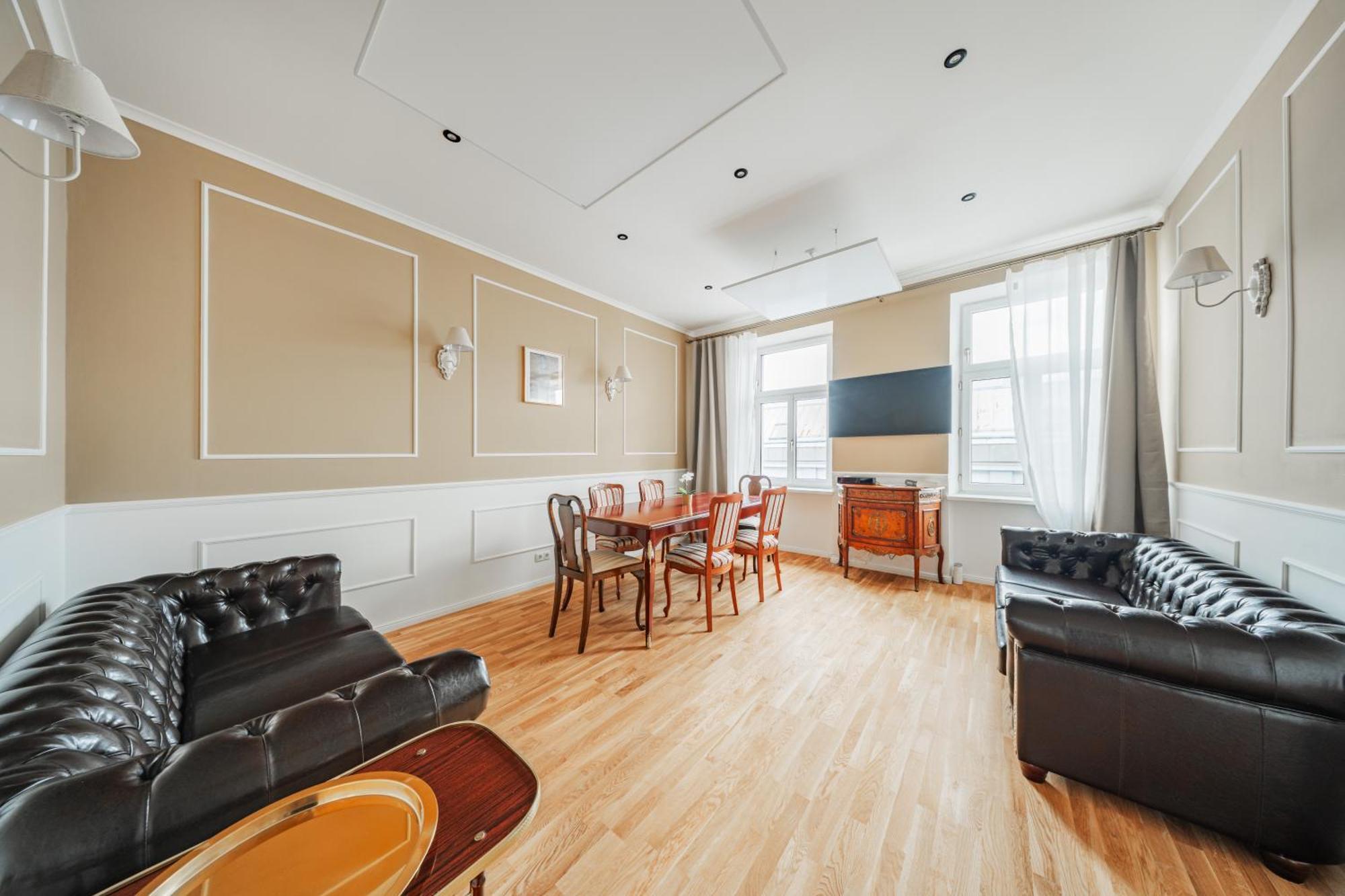 Apartment Nobile Schoenbrunn Klassik Residences Vienna