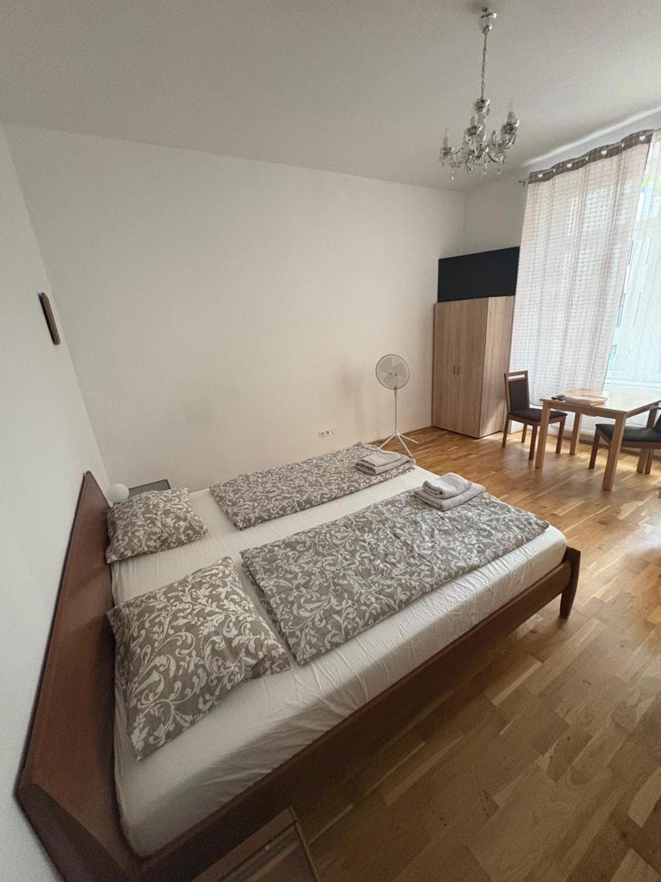 Apartment Nordwestbahn Vienna