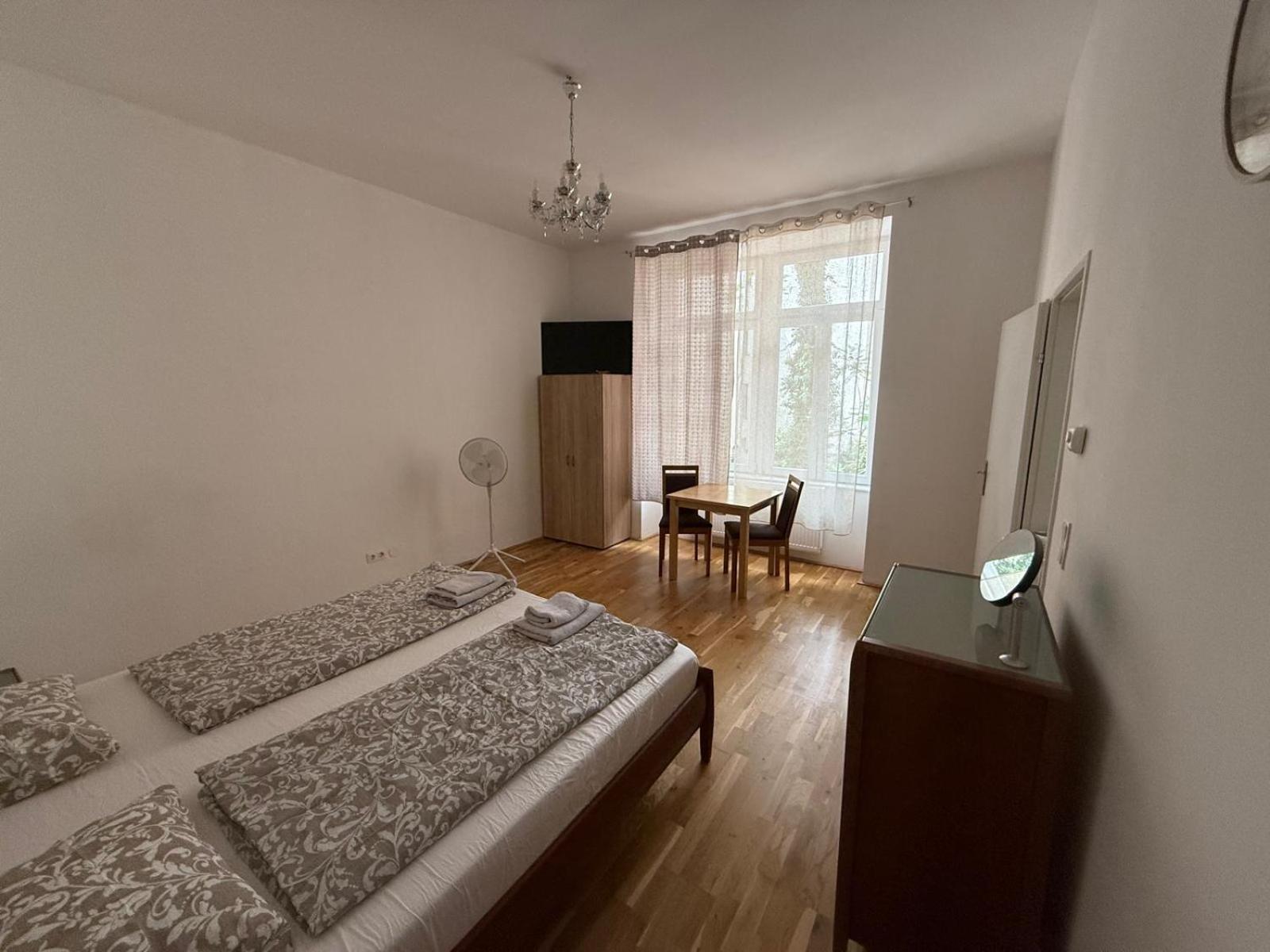 Apartment Nordwestbahn *
