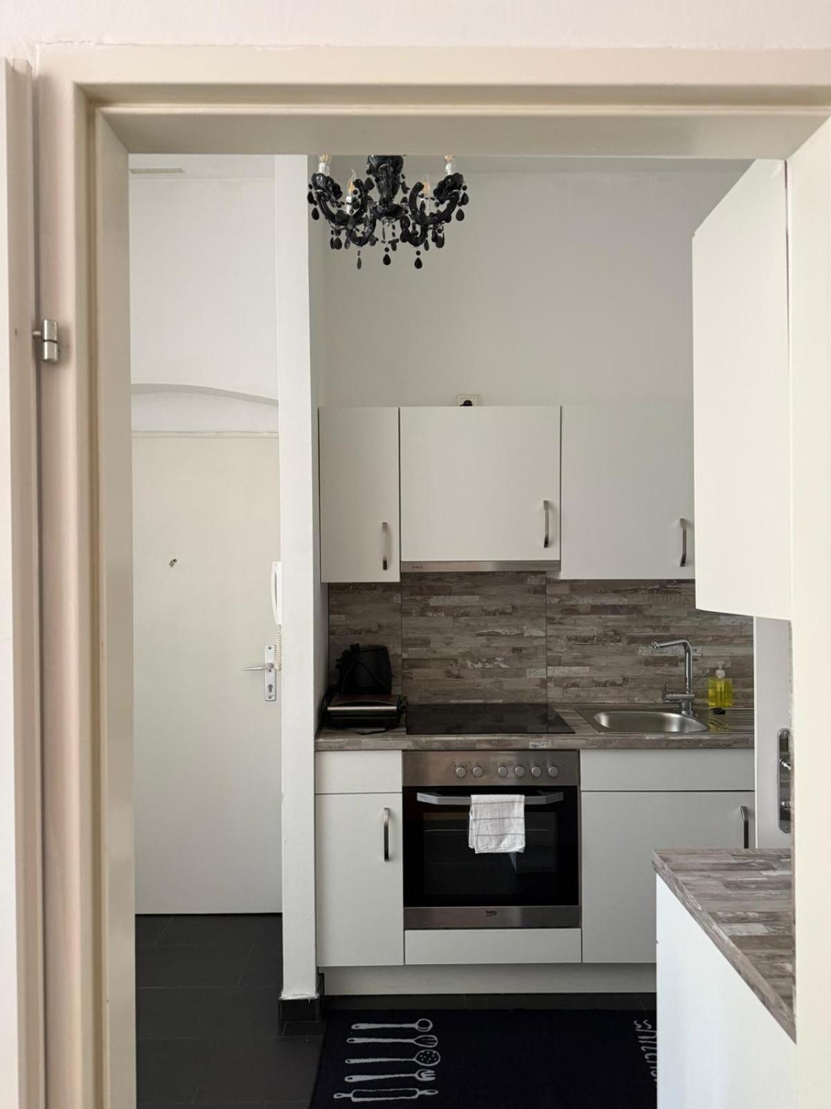 Nordwestbahn Apartment Vienna