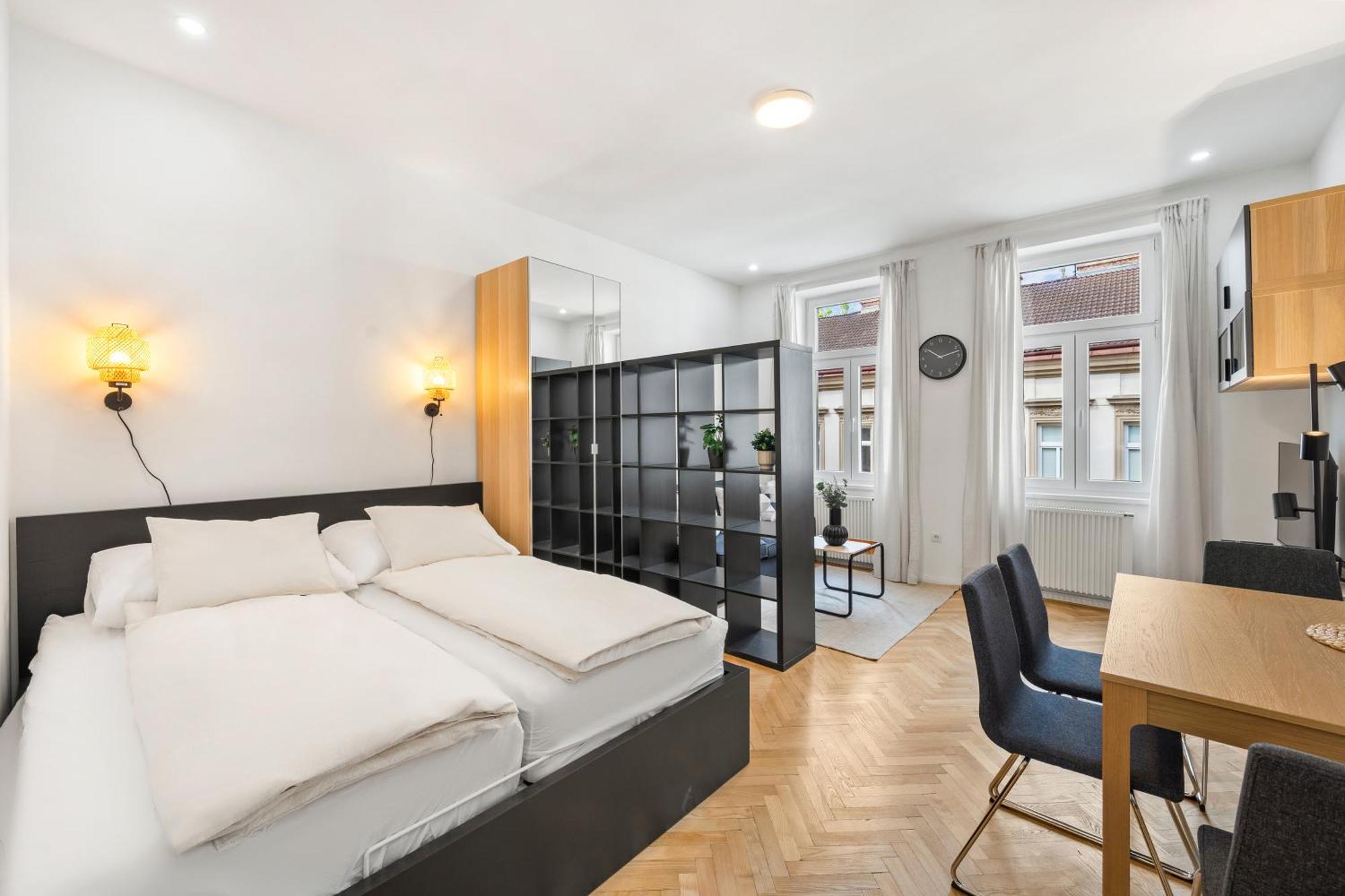 Bright And Quiet Apartments, Just 10 Minutes To U4, U6 And Schoenbrunn Palace Apartment Vienna
