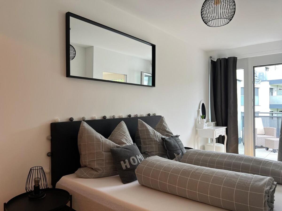 Feel-good Oasis With Terrace Appartamento *