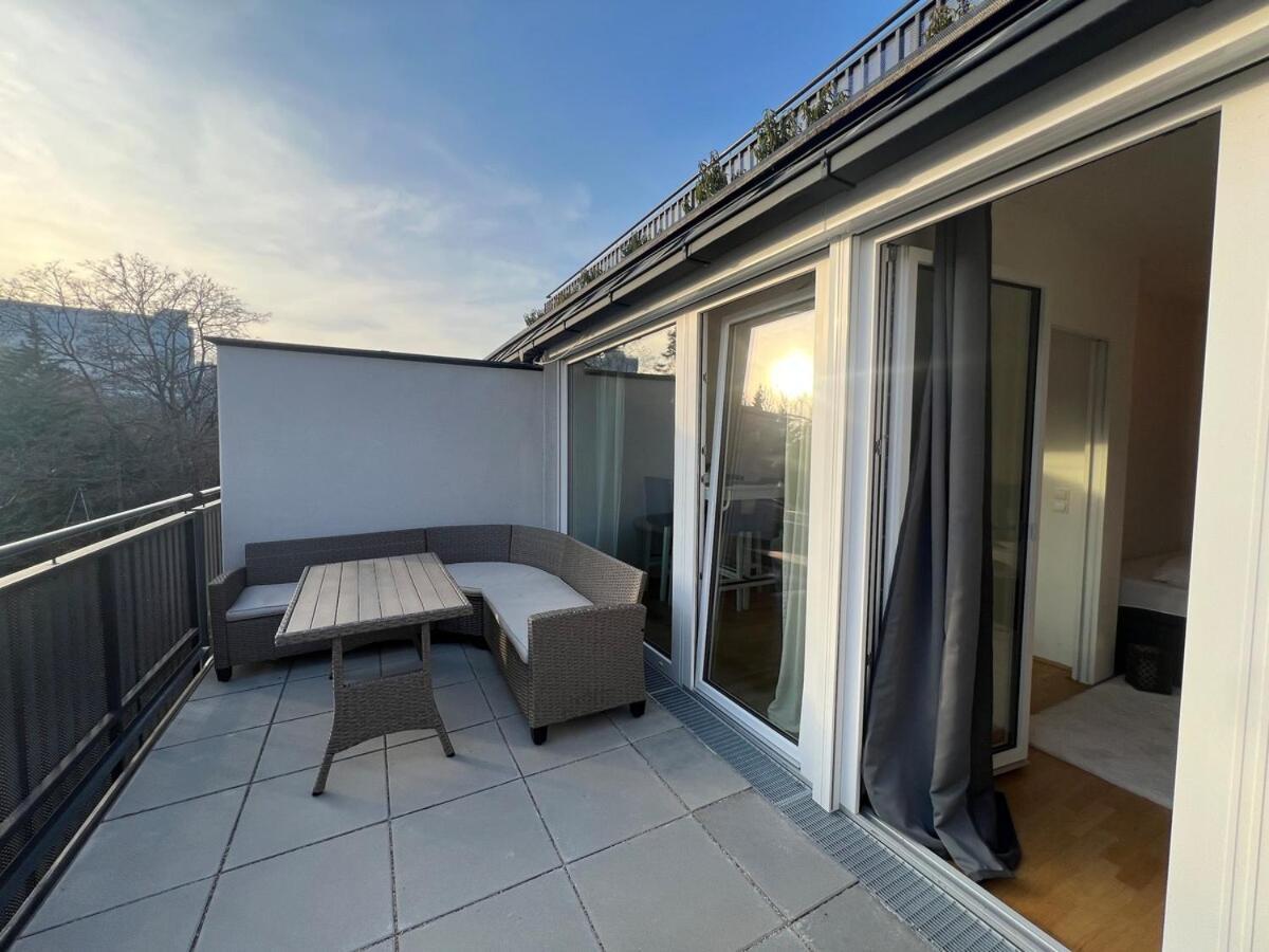 Appartamento Feel-good Oasis With Terrace Vienna