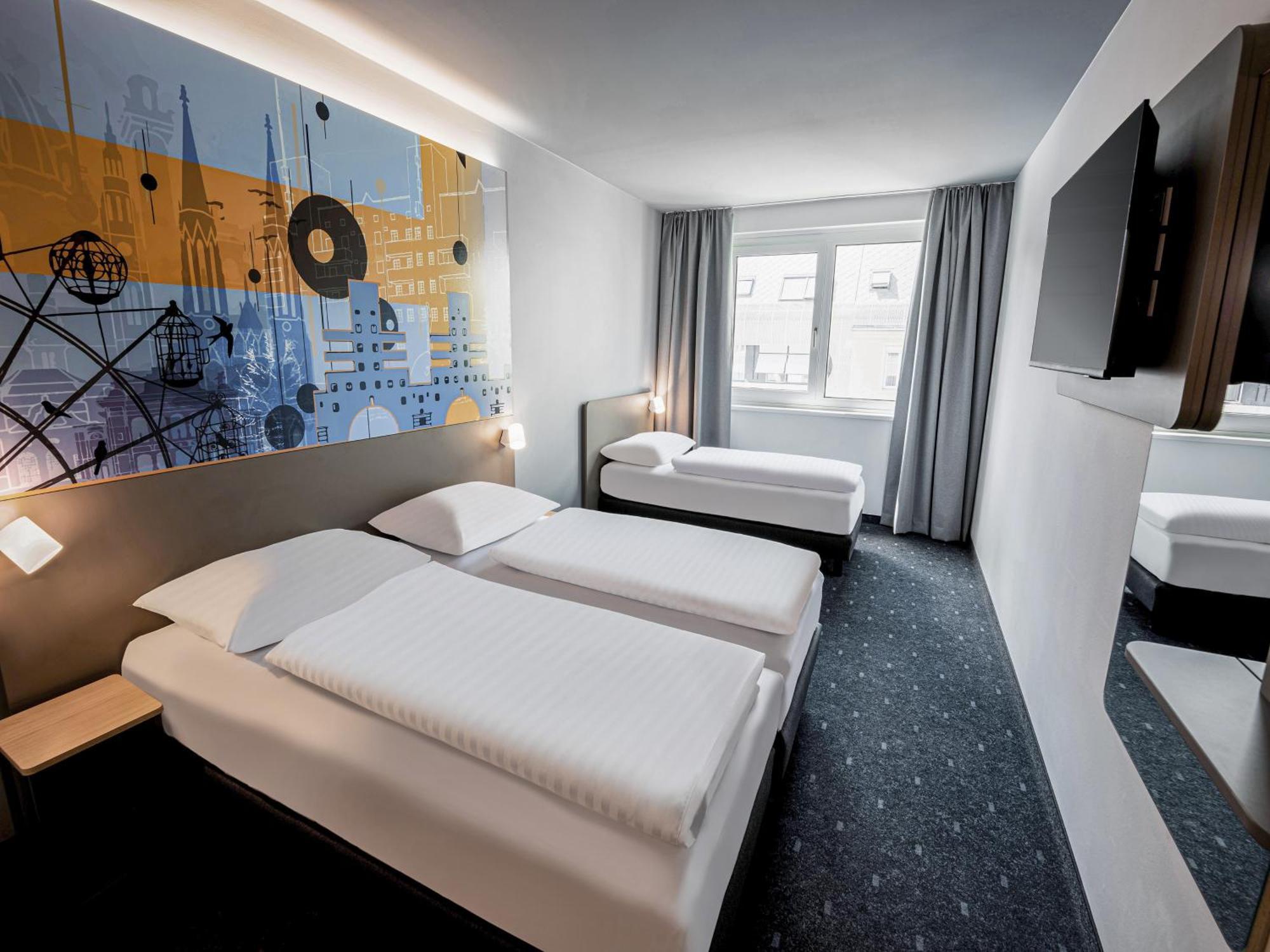 Wien-heiligenstadt Hotel 3*
