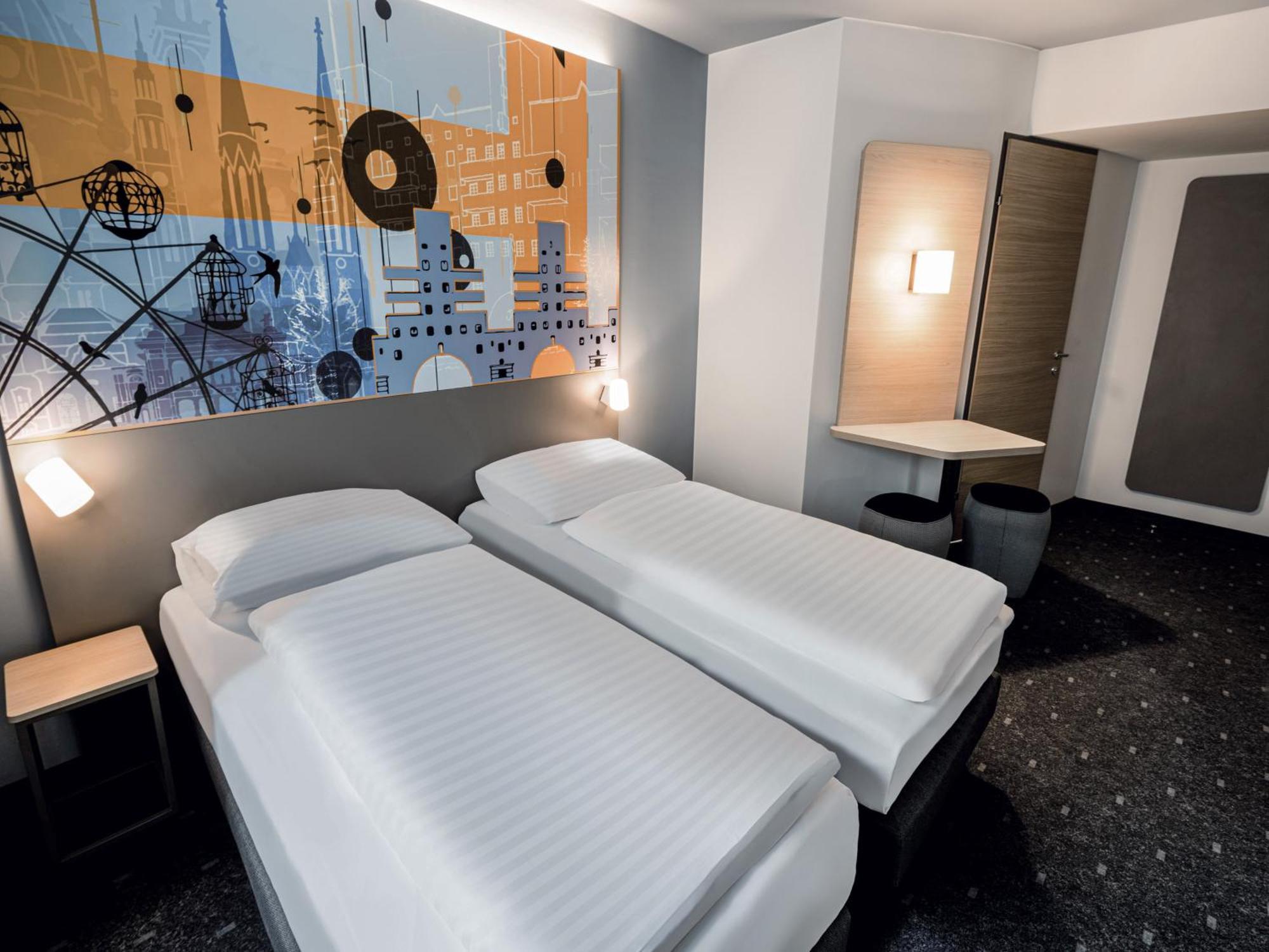 Wien-heiligenstadt Hotel Vienna