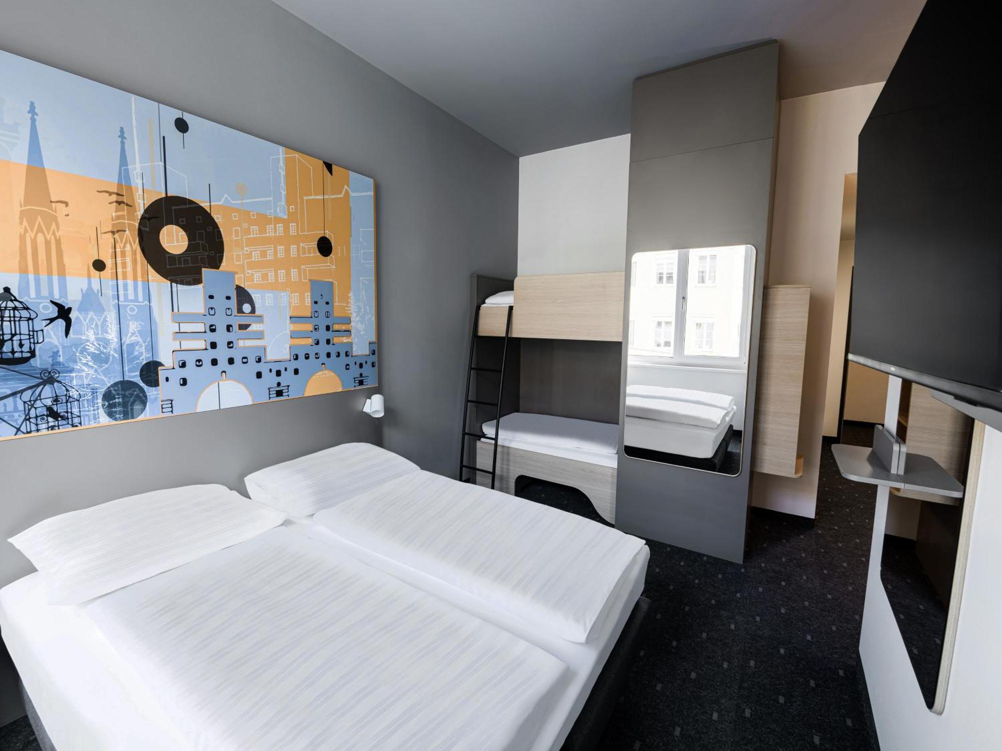 Wien-heiligenstadt Hotel 3*
