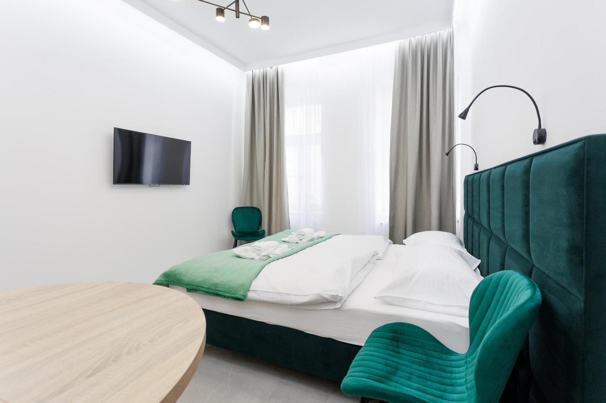 Apartment House In Vienna *
