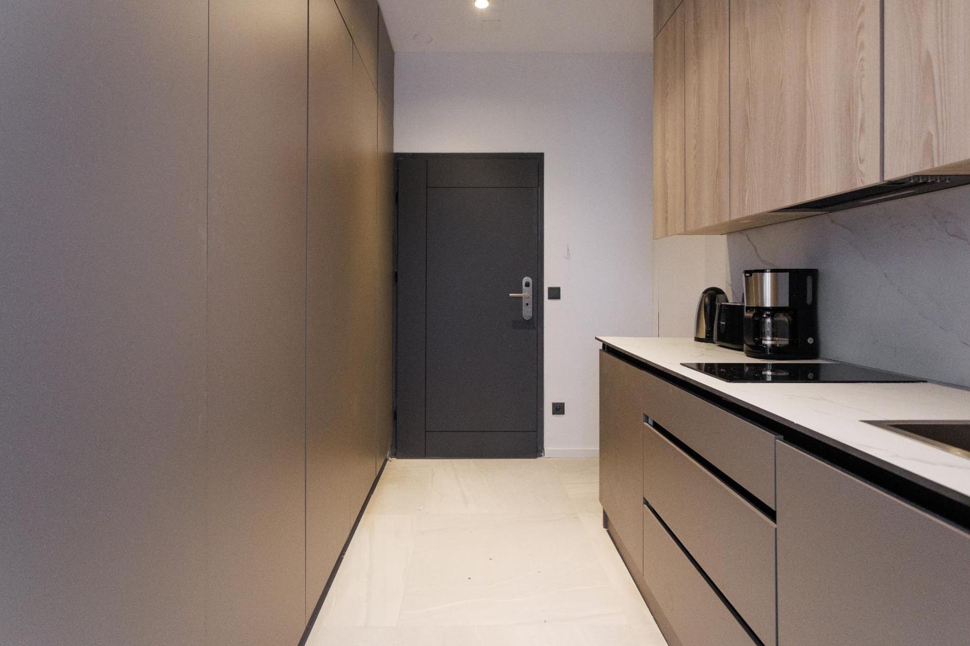 Apartment Apartment House In Vienna *