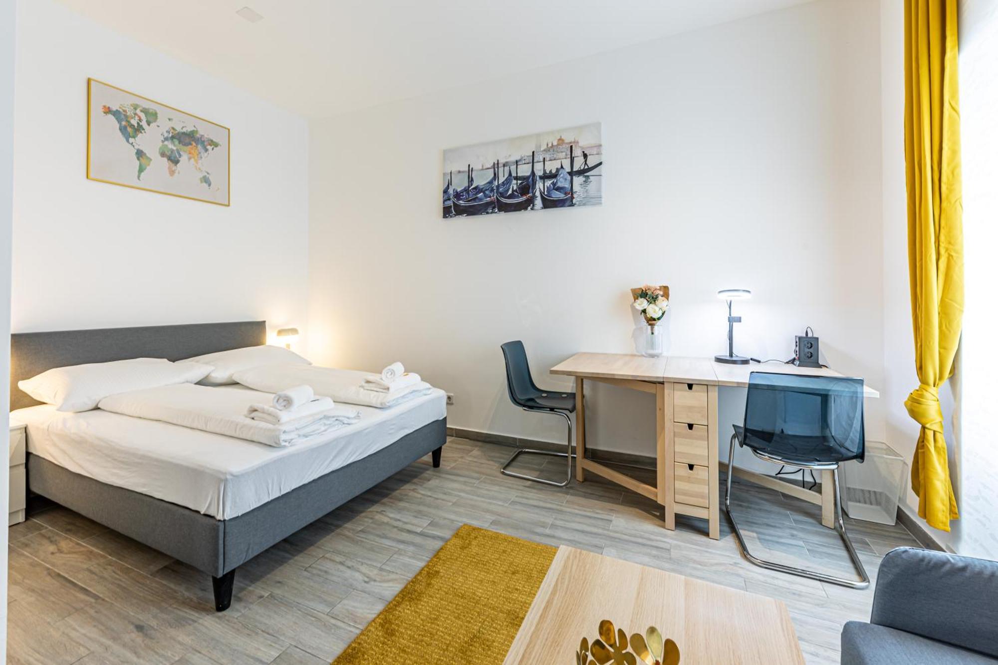 Apartment Calm & Easy By Jr Vienna