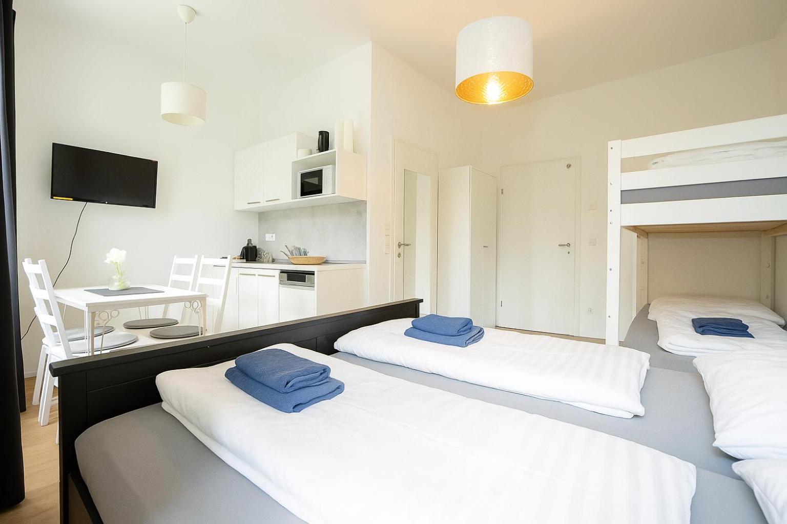 Dainn Schoenbrunn Apartment *