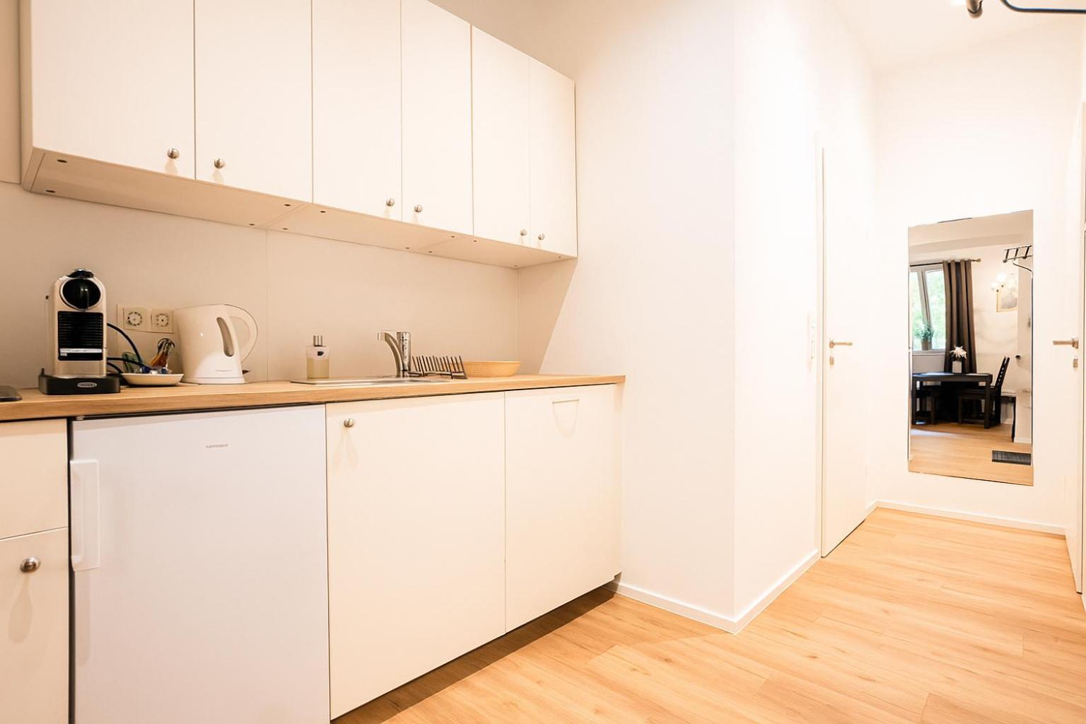 Apartment Dainn Schoenbrunn Vienna