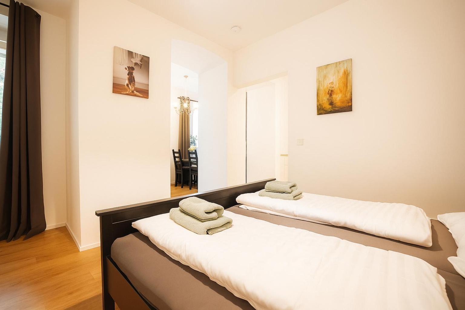Dainn Schoenbrunn Apartment *