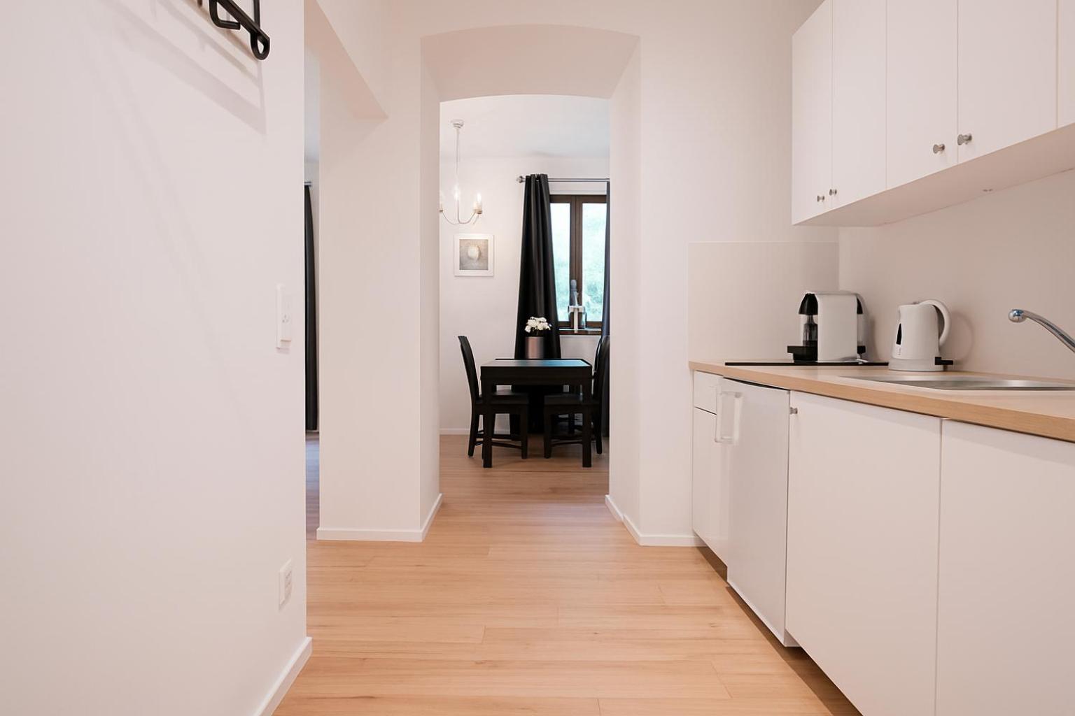 Dainn Schoenbrunn Apartment Vienna