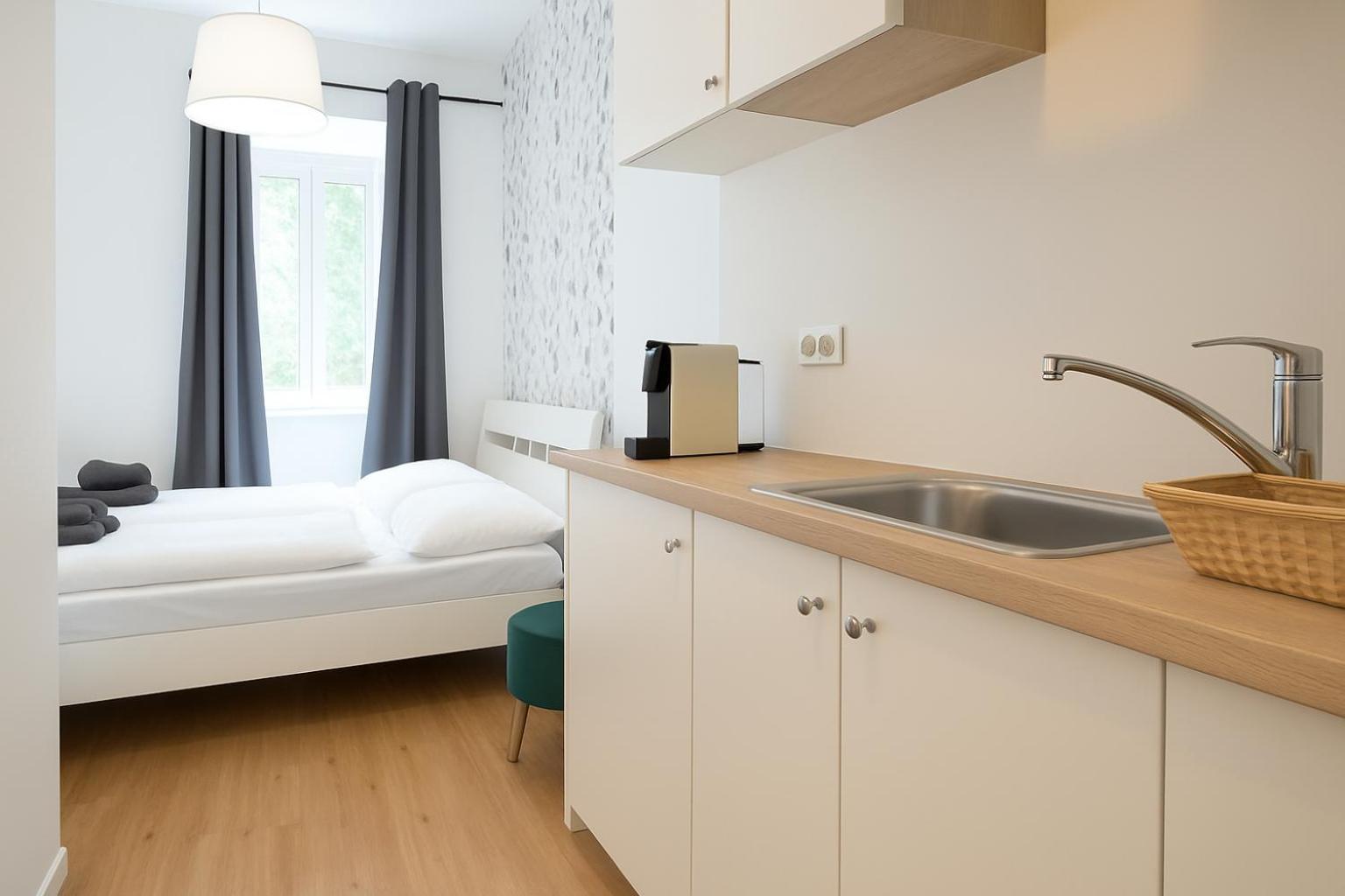 Dainn Schoenbrunn Apartment Vienna