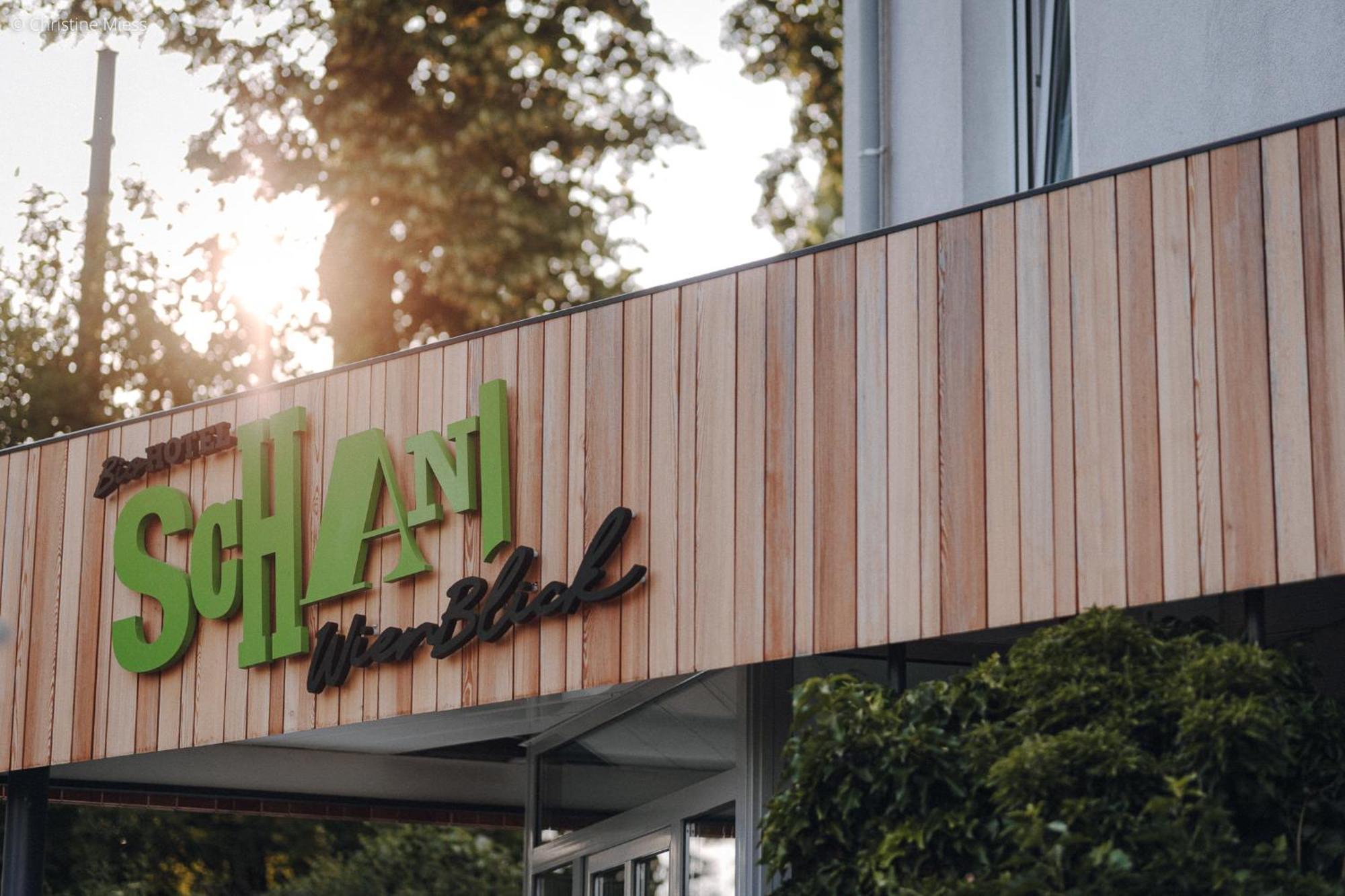 Bio-hotel Schani Wienblick 4* Wien