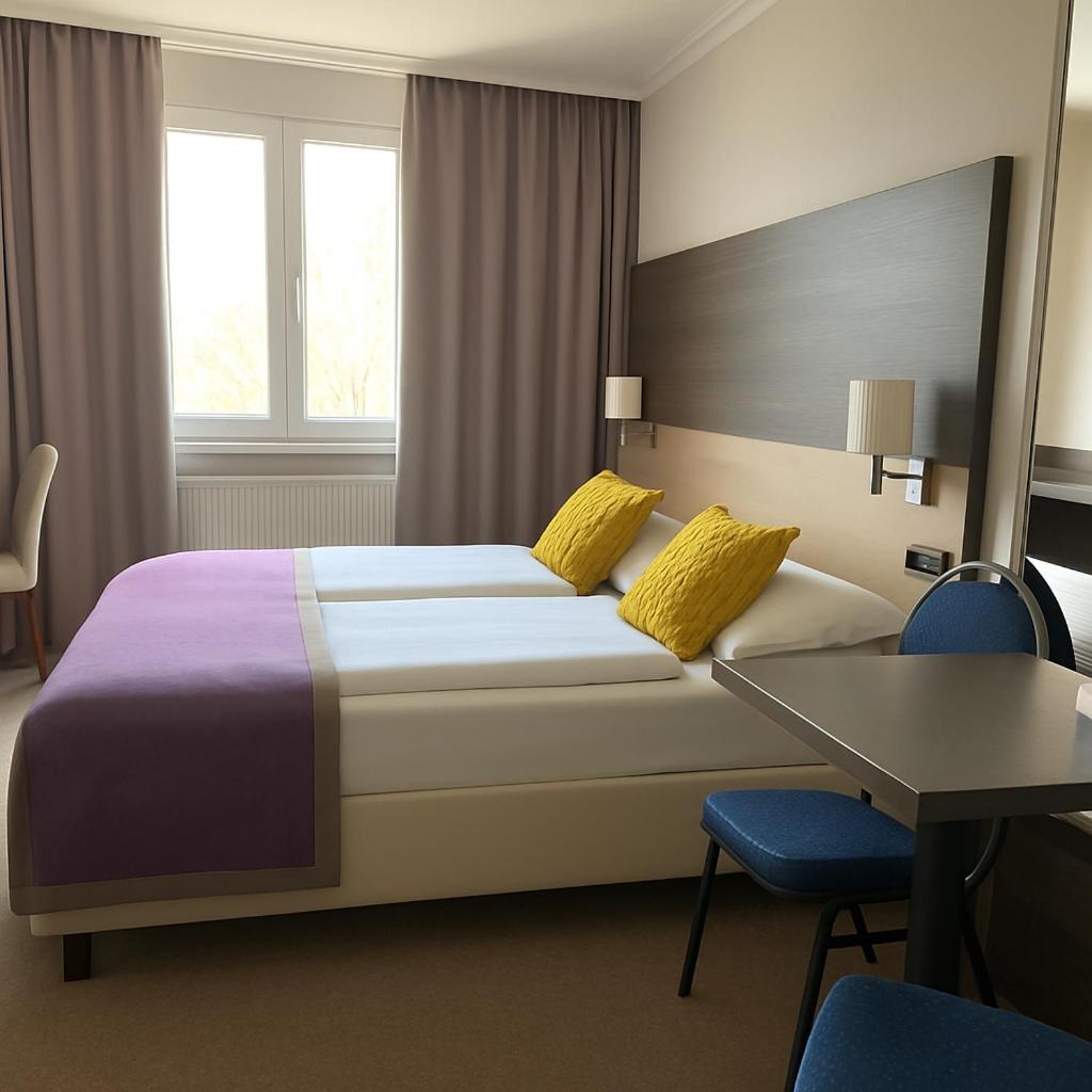 Aparthotel 24hours 4*