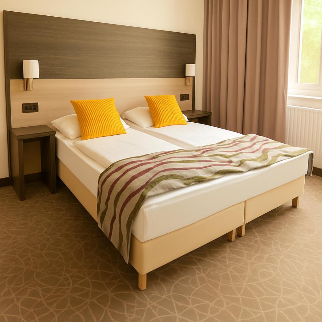 Aparthotel 24hours Vienna