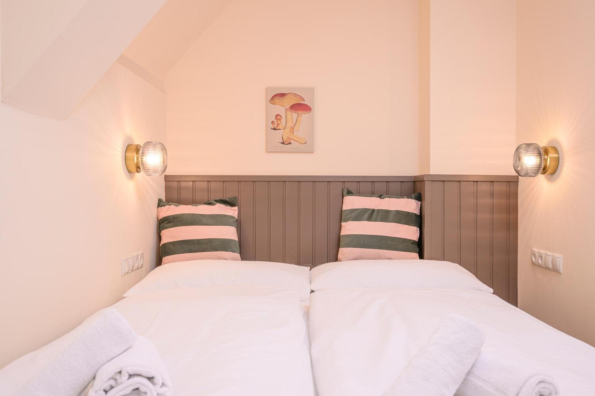 Apartment Palais Palffy Suits Wien