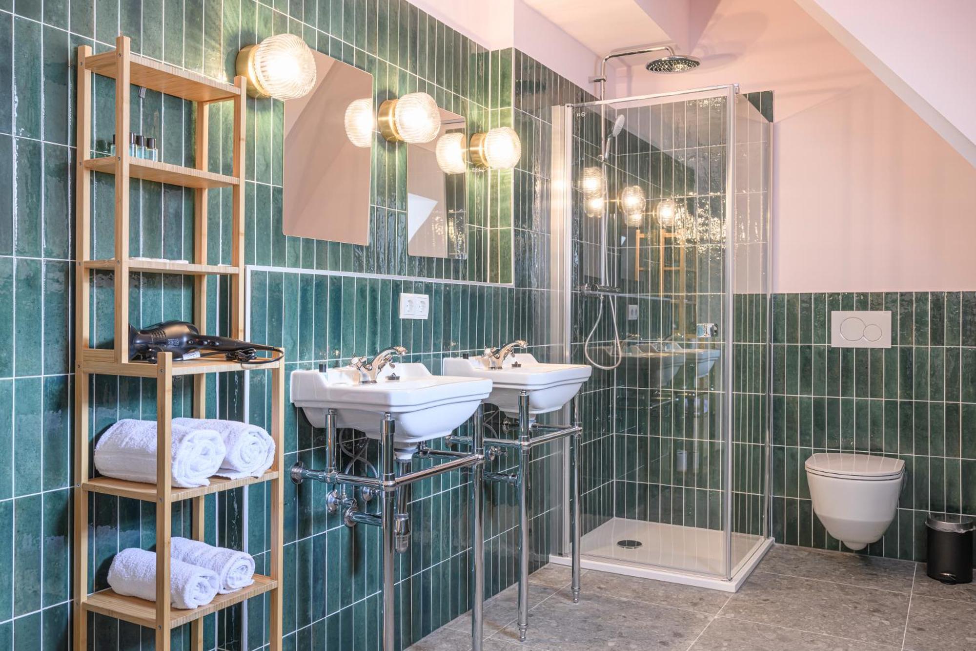 Apartment Palais Palffy Suits Wien