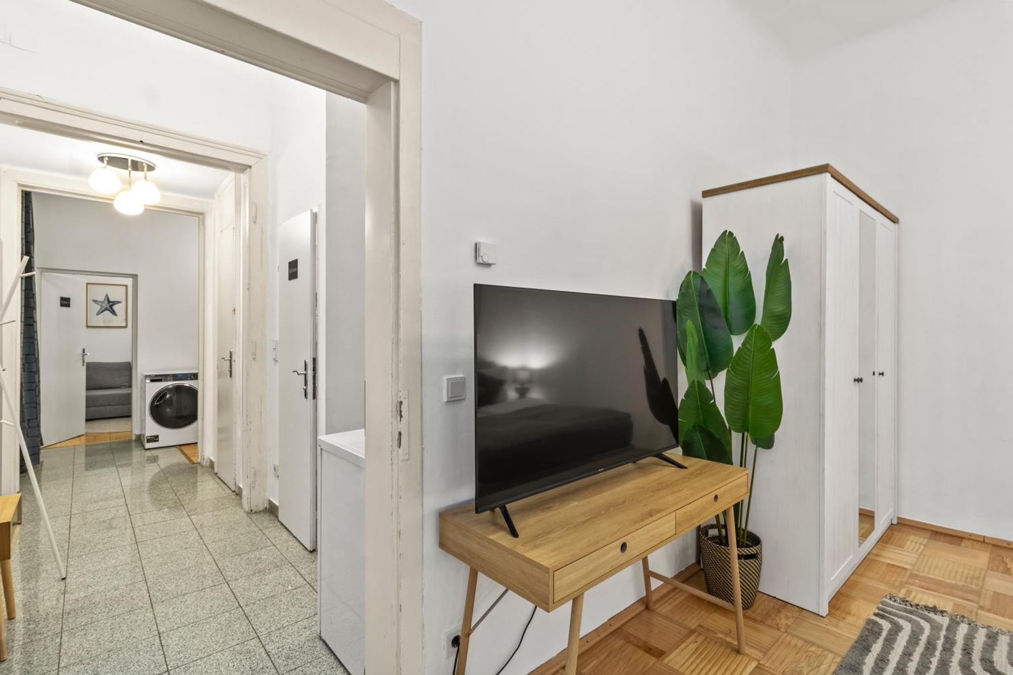 Apartamento Central, 5 Min Walk To U4 Friedensbruecke *