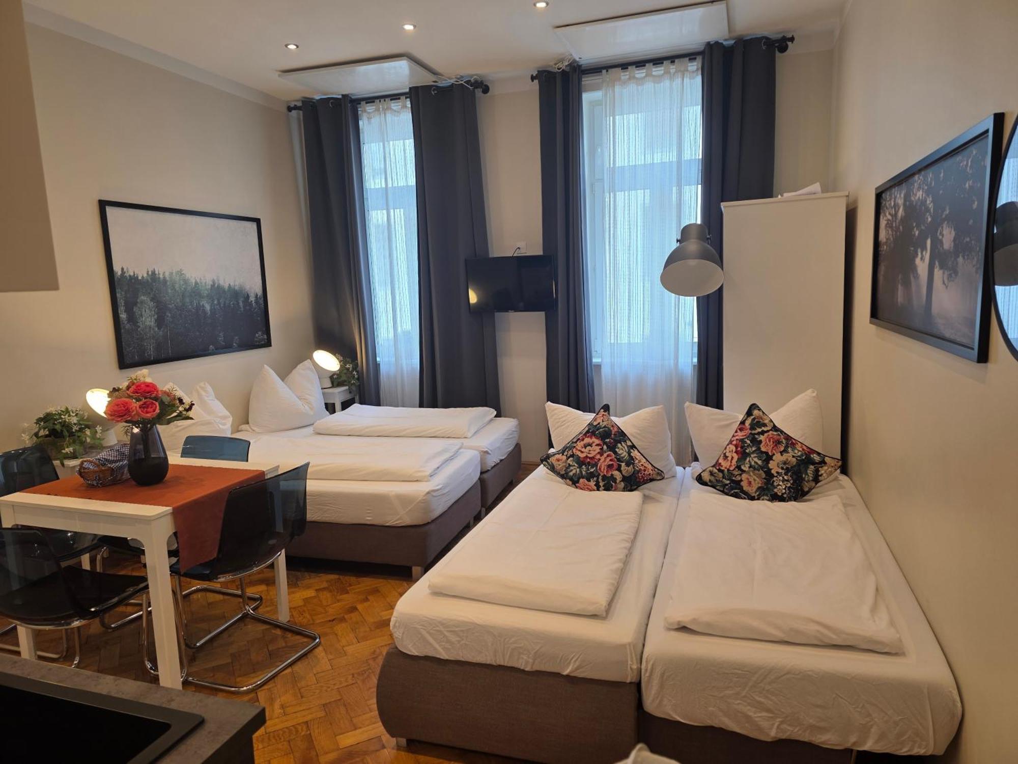 Apartment Design Europa