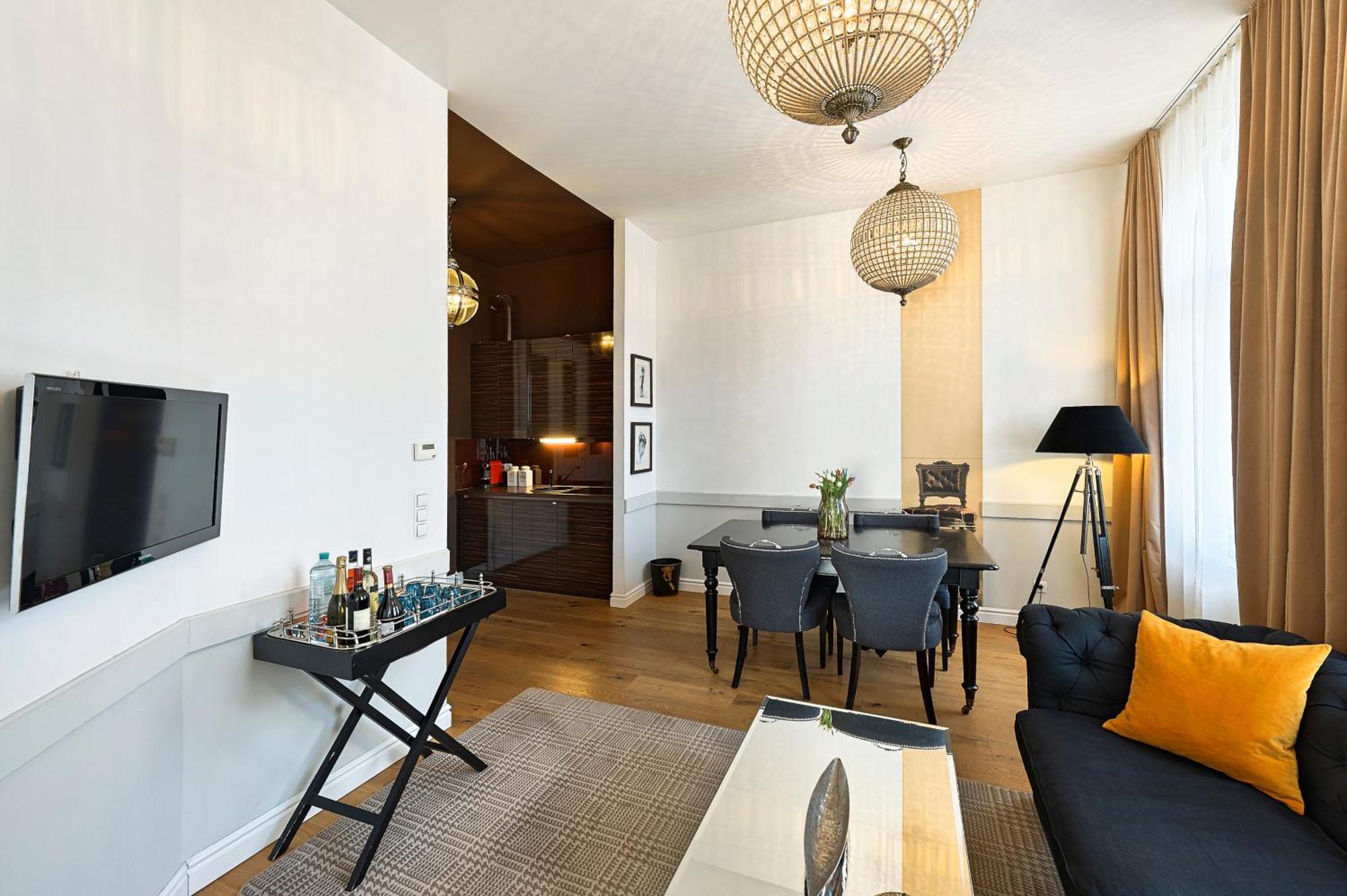 Apartamento 6 Viena