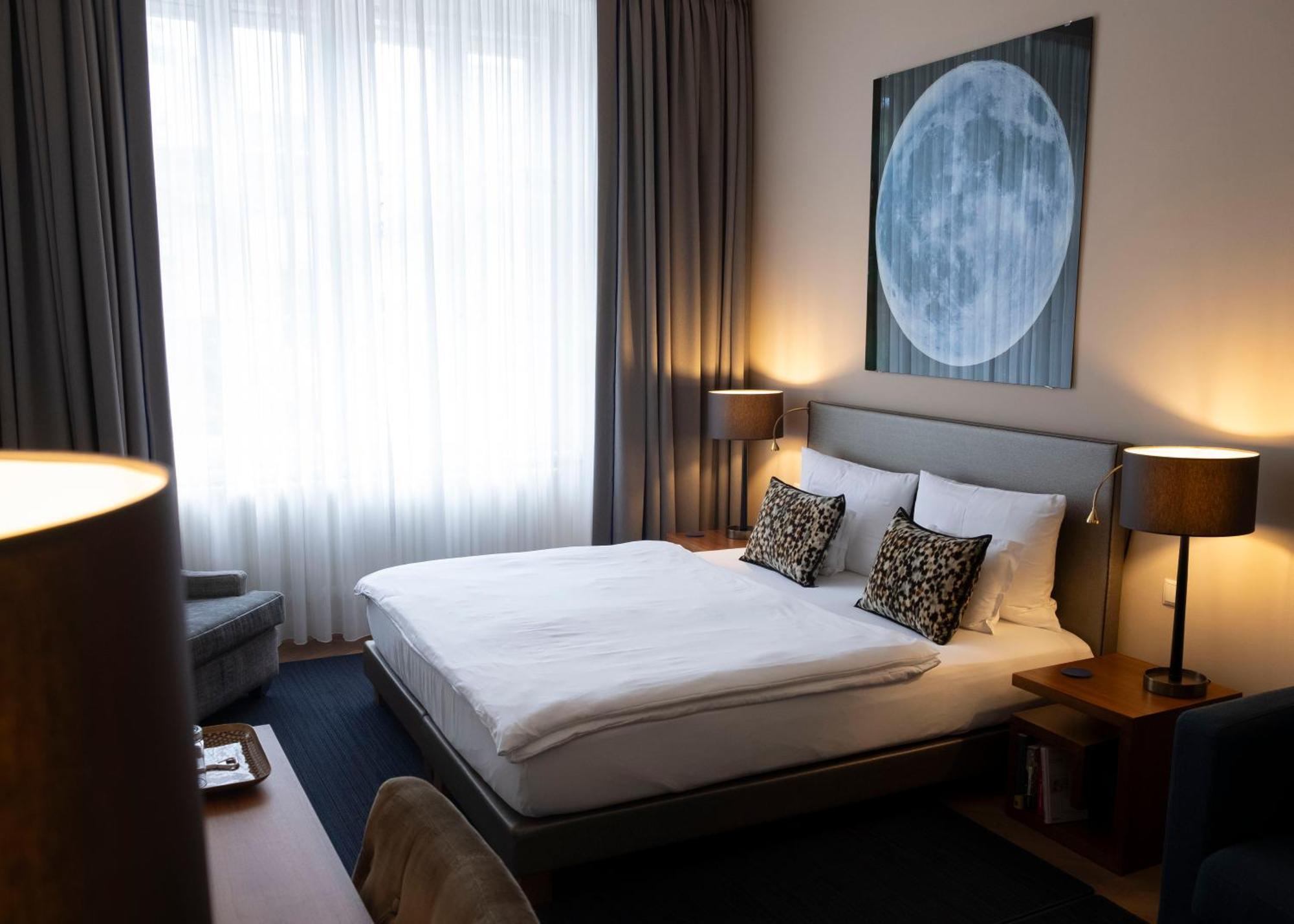 Roosevelt Stadthaus Apartment Vienna