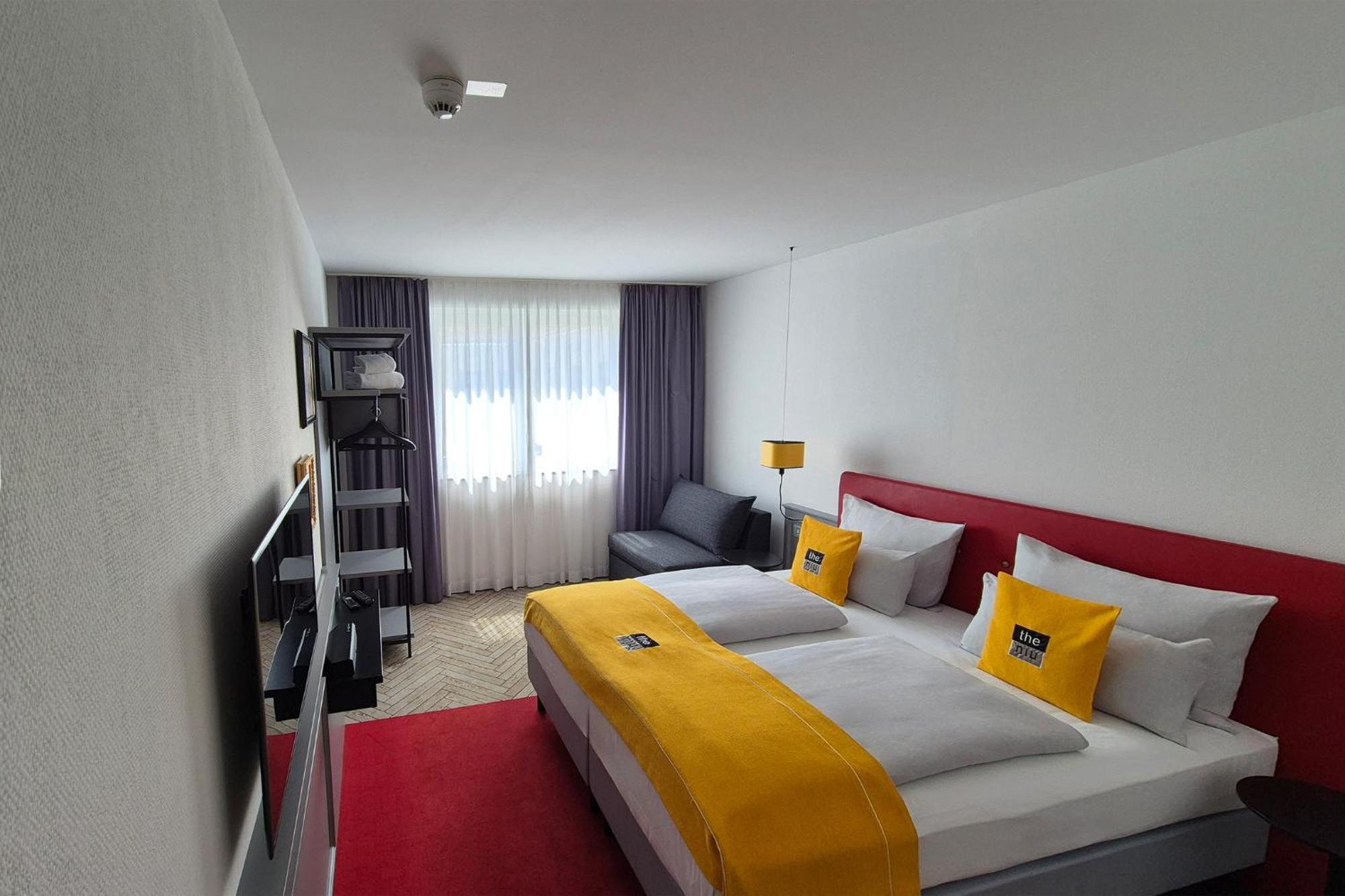 Hotel - The Niu, Franz By Ihg 3*