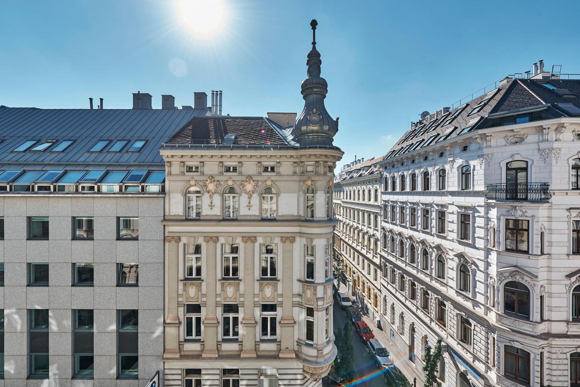 Apartment 6 Vienna