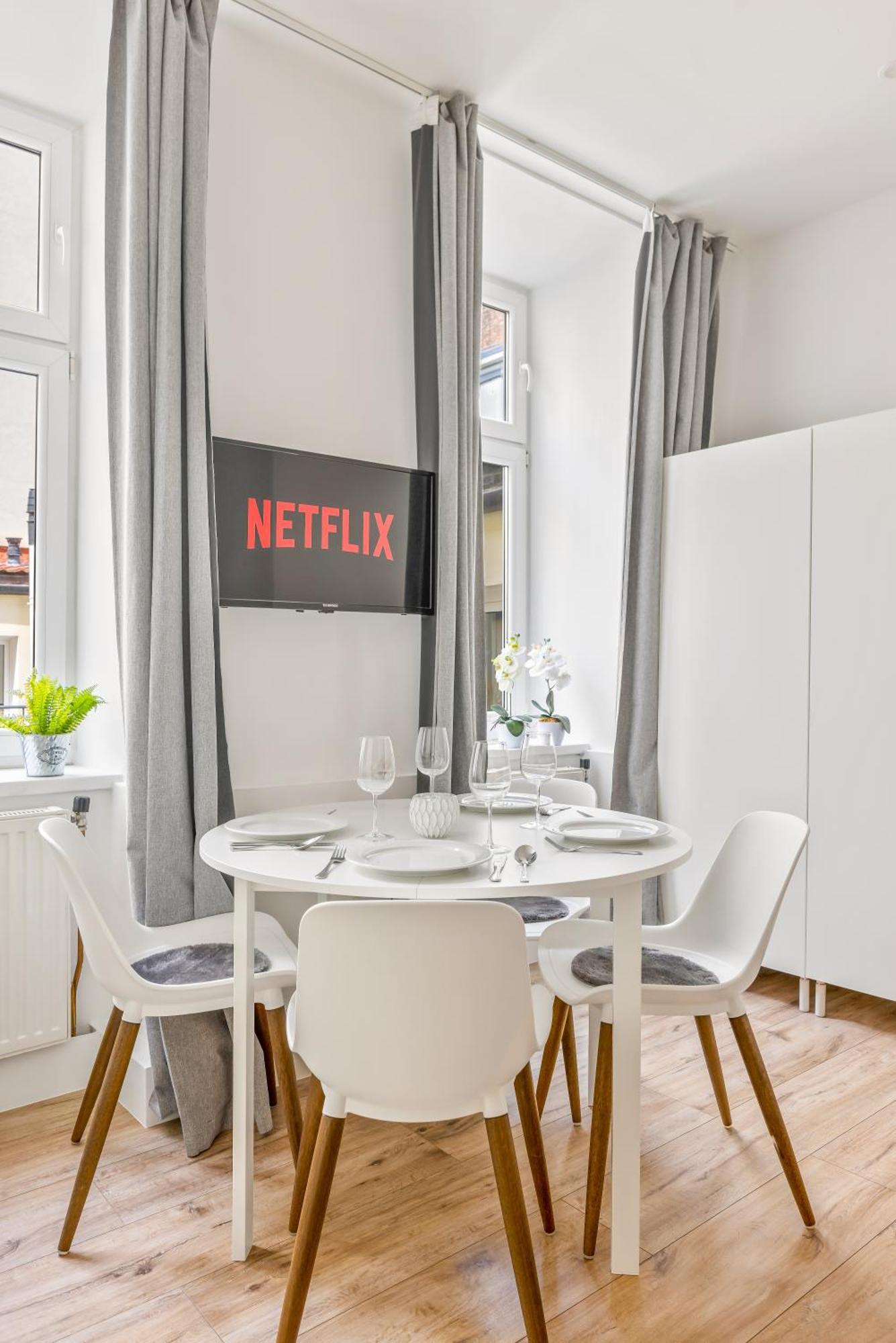 Apartment Gemuetliche Stadthalle