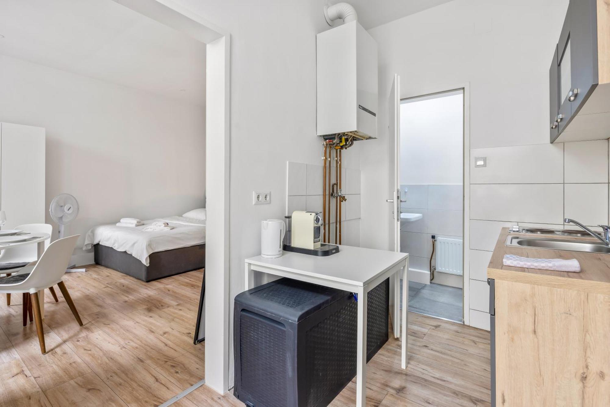 Apartment Gemuetliche Stadthalle Vienna