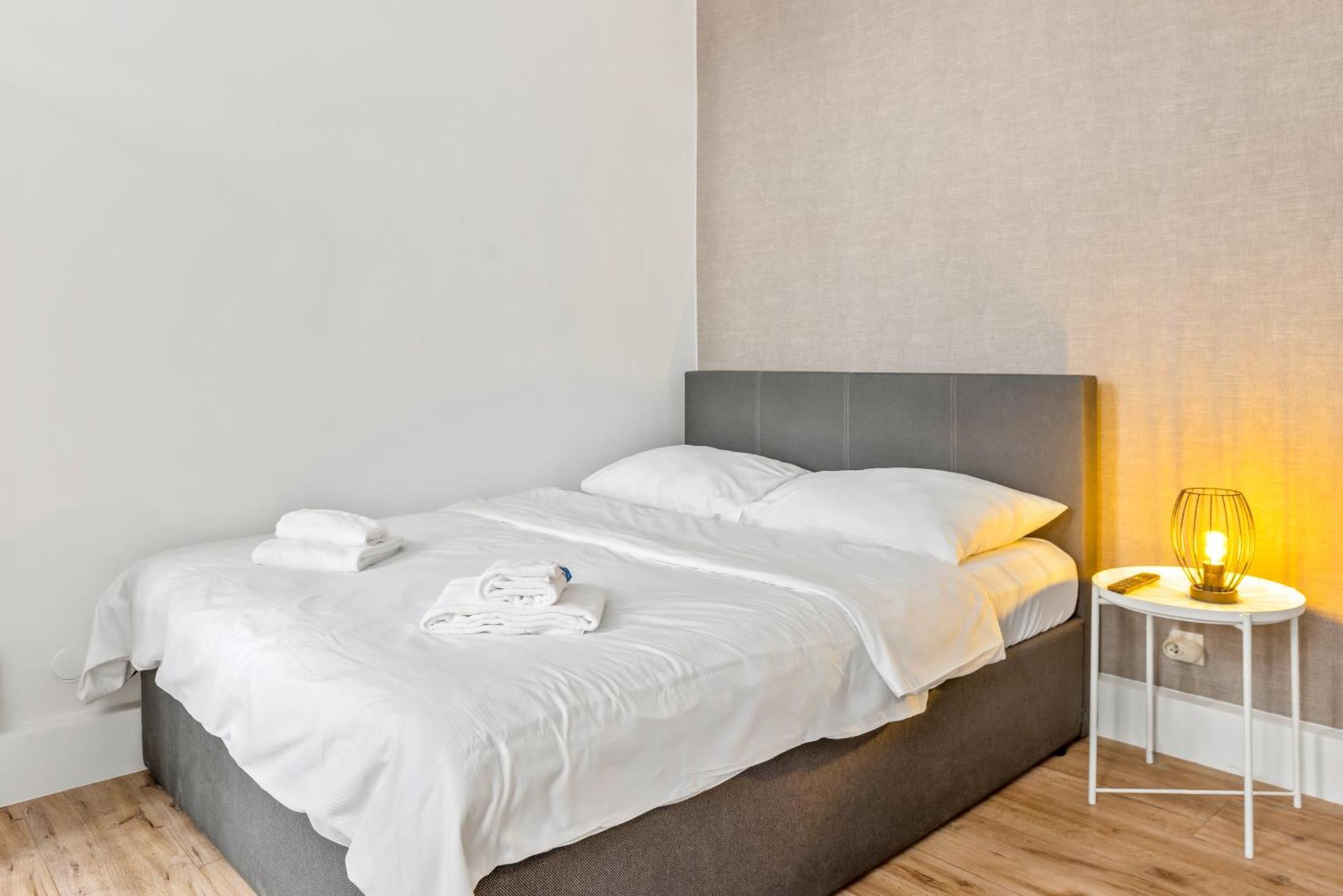 Gemuetliche Stadthalle Apartment