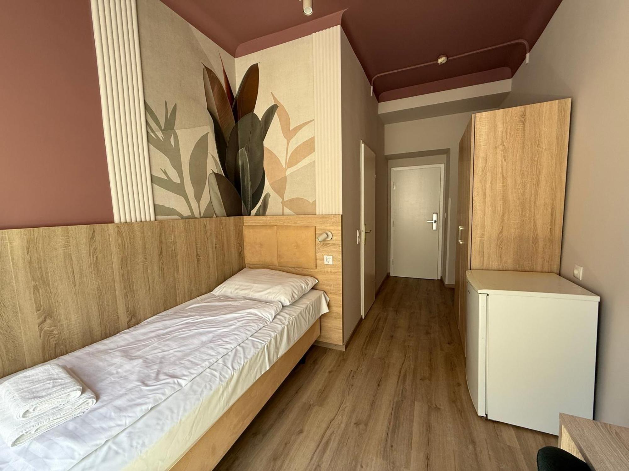 Dependance Rooms I 6 Mins To U6 Alser Strasse I Self Check In Vienna