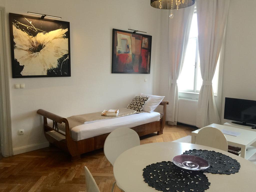 Kunsthaus Apartamento Viena