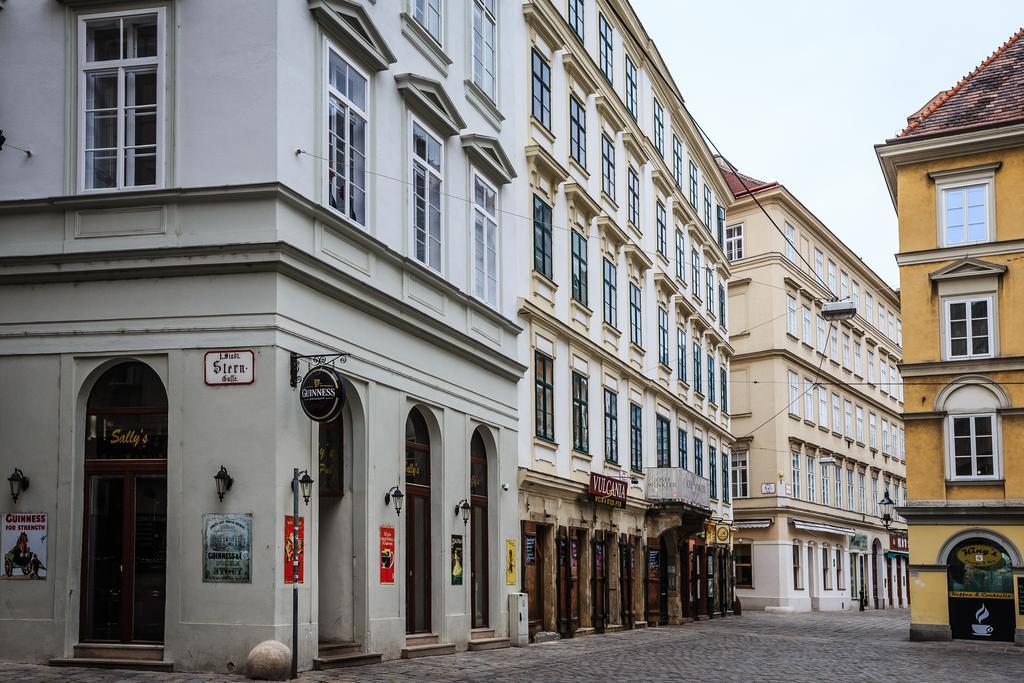 Apartment Judengasse Premium By Ichbucheat