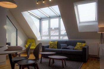 Getreidemarkt 10 Serviced Apartment Vienna
