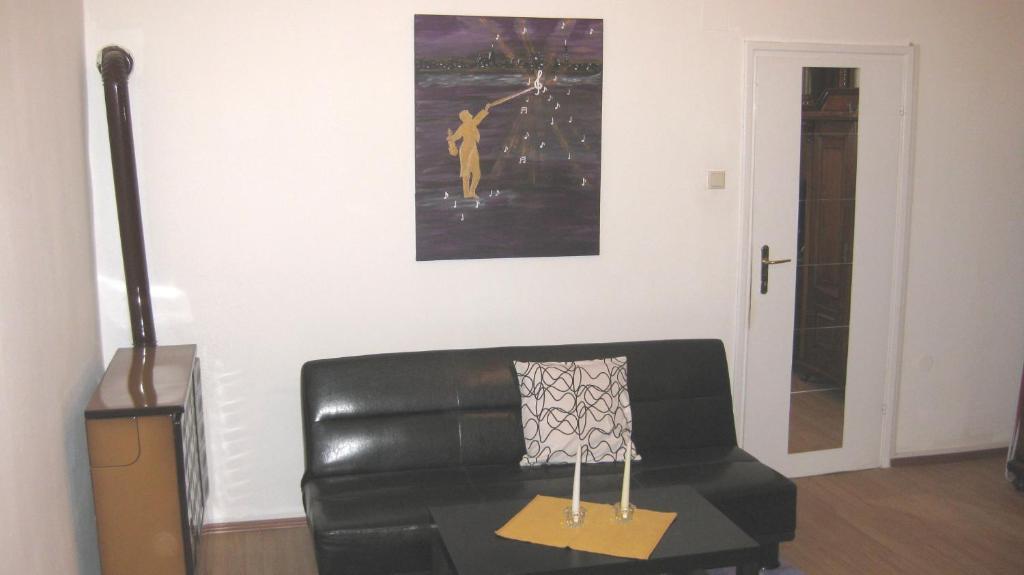 Apartment Heine Vienna