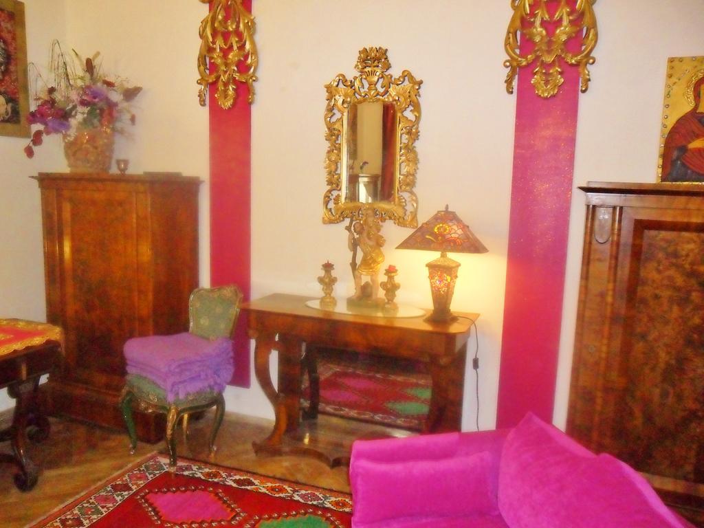 Guest house Luxury Near Castle
