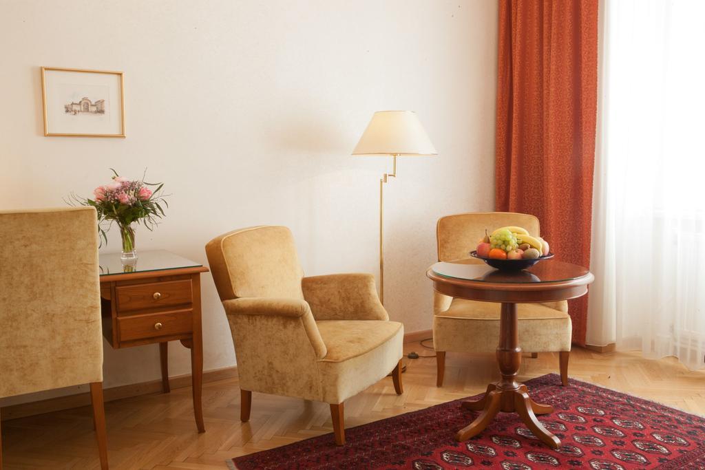 Hotel Kaiserin Elisabeth Vienna