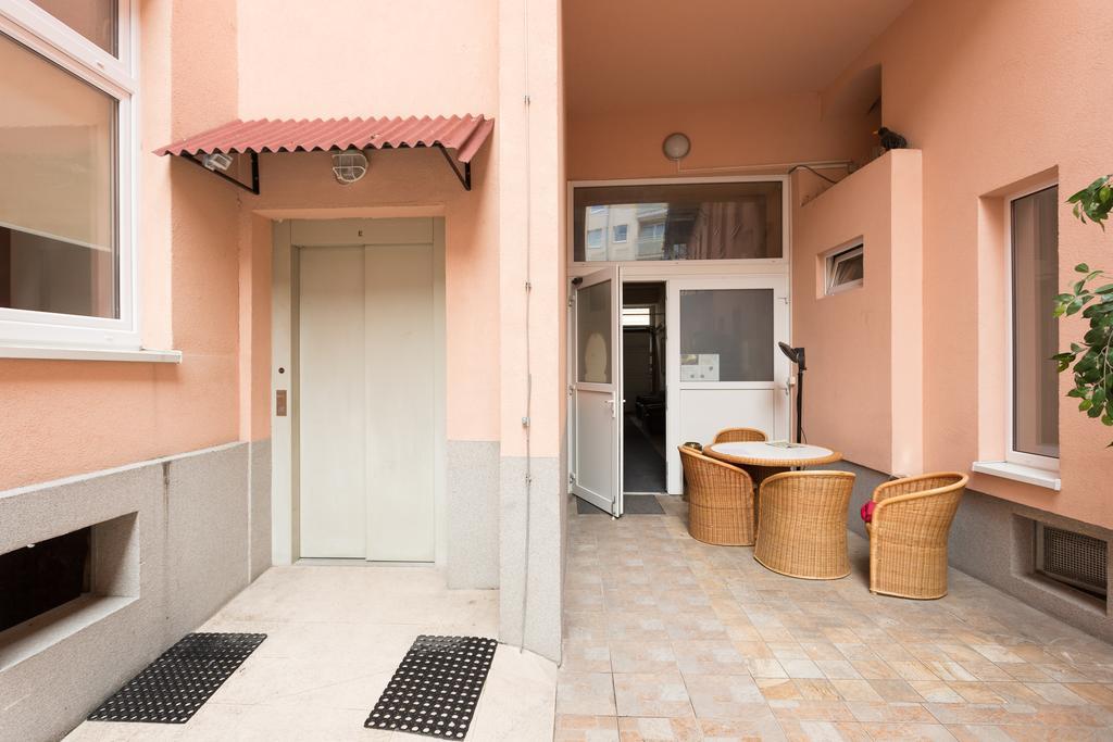 Apartment Margareten Long *