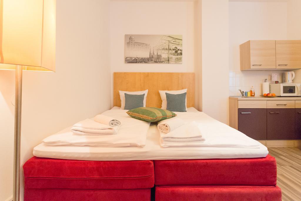 Apartment Margareten Long Vienna