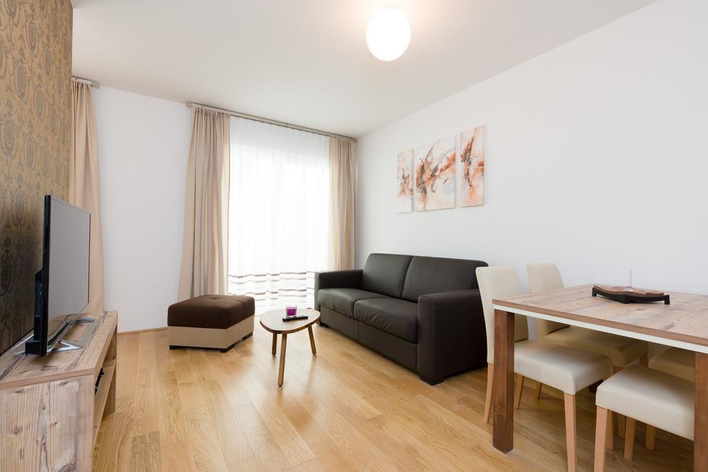 Apartamento Tabor 1020 Viena