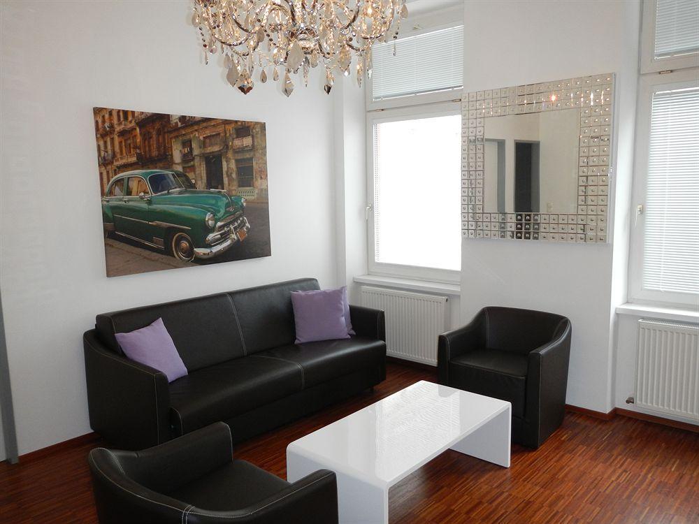 Bed & Breakfast Pharmador Vienna