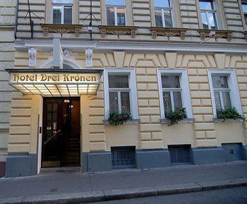 Drei Kronen Hotel Vienna