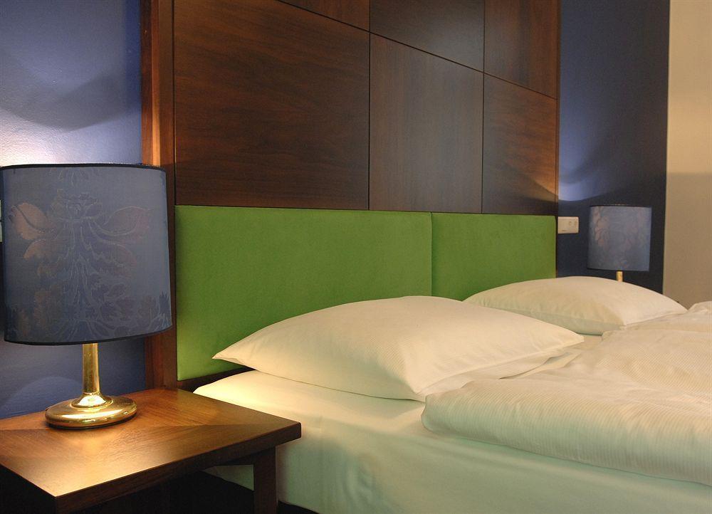 Appartement-hotel An Der Riemergasse Aparthotel Viena