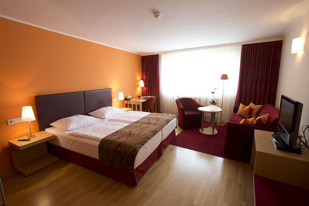Appartement-hotel An Der Riemergasse 4* Viena