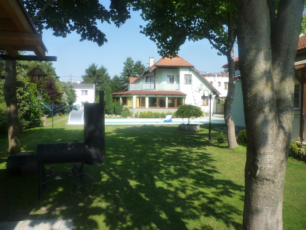Gartenpension Prosl Apartment *